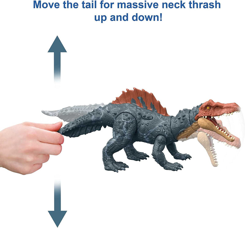 Jurassic World Massive Action Siamosaurus - Image 2