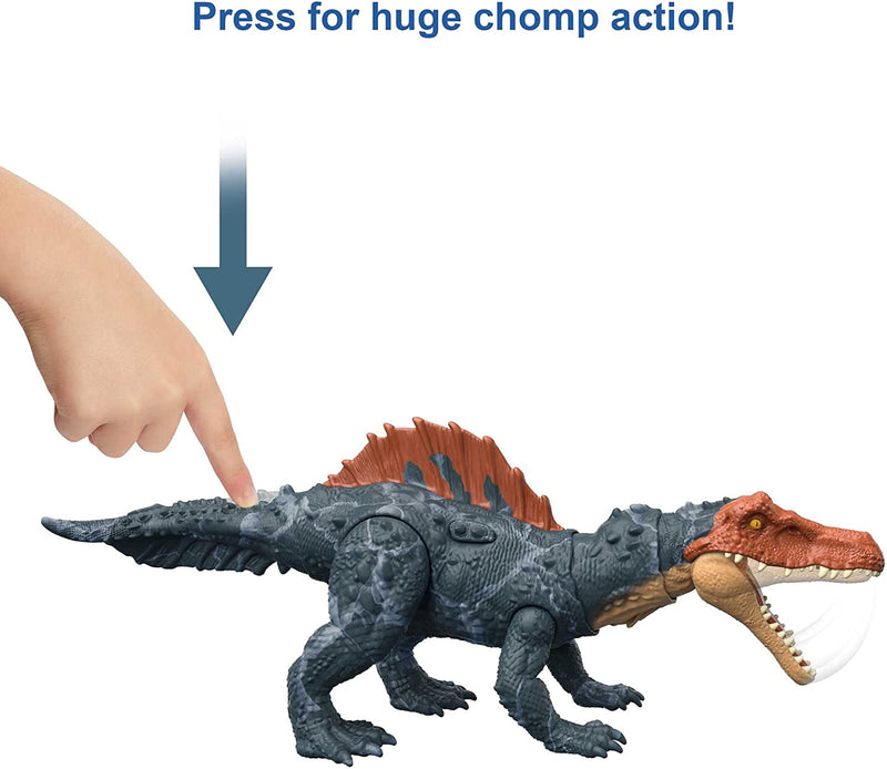 Jurassic World Massive Action Siamosaurus - Image 3