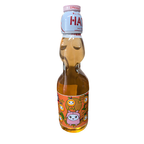 Juji Juice Orange Flavour Ramune