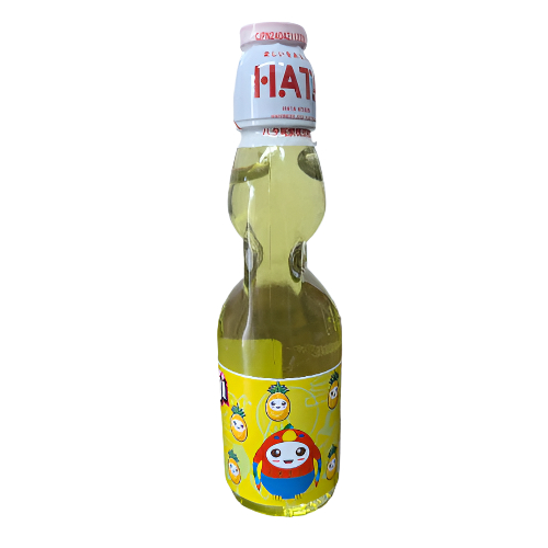 Juji Juice Pineapple Flavour Ramune