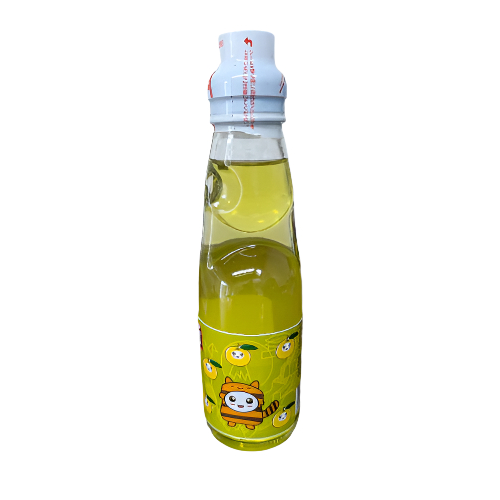 Juji Juice Yuzu Flavour Ramune