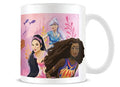 The Little Mermaid Sisters Of The Sea Mug - Image 3