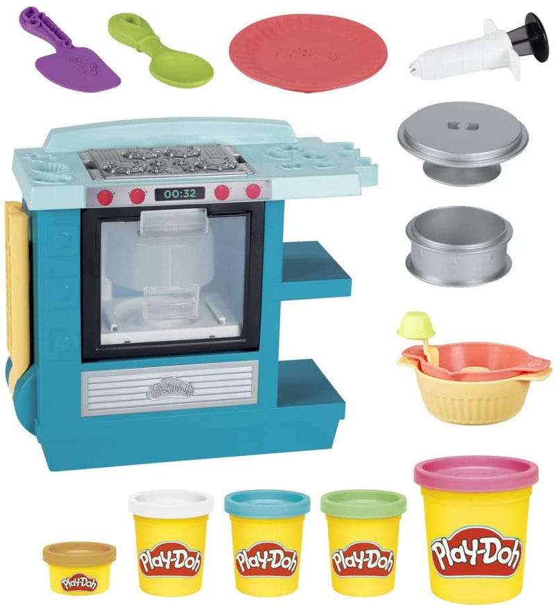 Play Doh - Rising Cake Oven Set