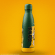 Sakamoto Days Sidekick Club Insulated Water Bottle