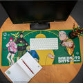 Sakamoto Days Sidekick Club Desk Mat