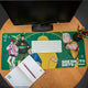 Sakamoto Days Sidekick Club Desk Mat
