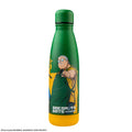 Sakamoto Days Sidekick Club Insulated Water Bottle, side angle