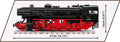 Cobi Historical Trains Steam Locomotive DRB 52 (1,723 Pieces) - Image 3