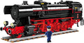 Cobi Historical Trains Steam Locomotive DRB 52 (1,723 Pieces) - Image 6