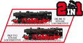 Cobi Historical Trains Steam Locomotive DRB 52 (1,723 Pieces) - Image 7