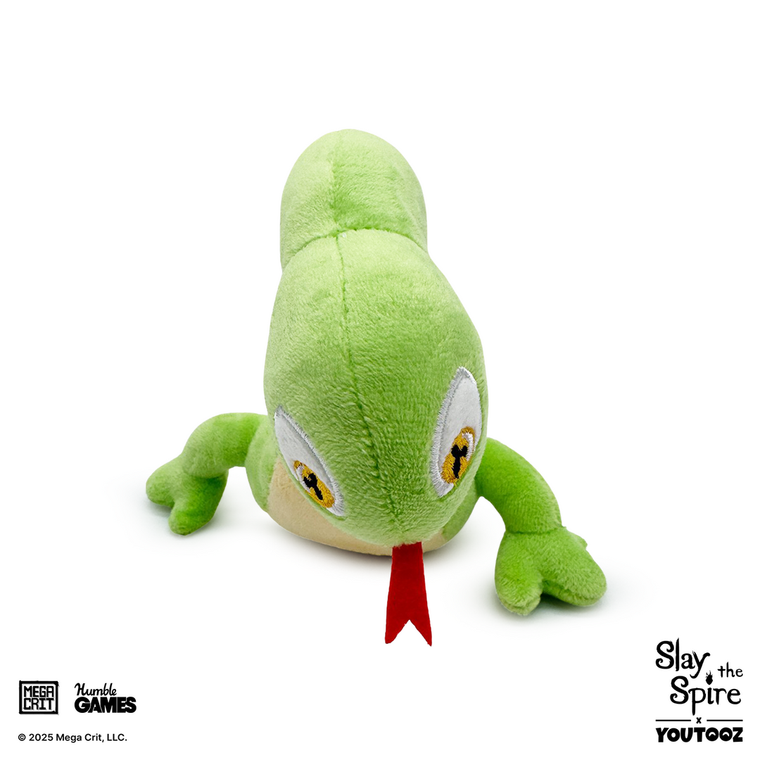 Youtooz Slay the Spire Snecko 9" Plush (Estimated release 10/25)