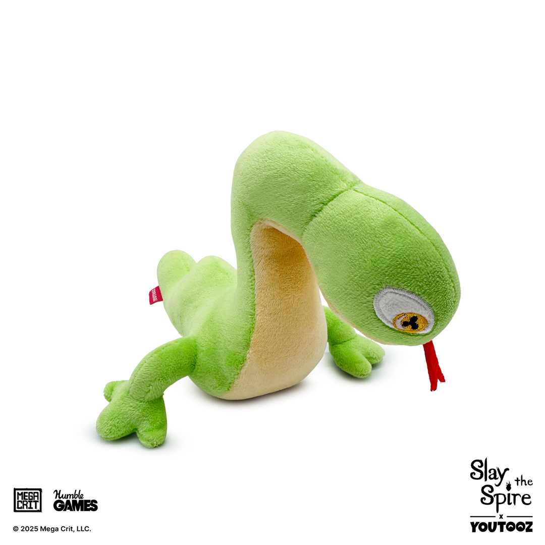 Youtooz Slay the Spire Snecko 9" Plush (Estimated release 10/25)