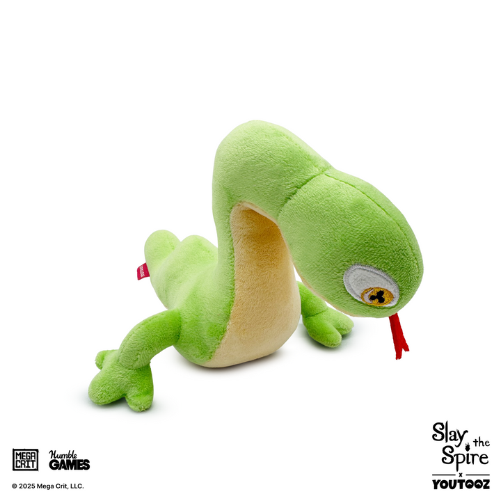 Youtooz Slay the Spire Snecko 9" Plush (Estimated release 10/25)