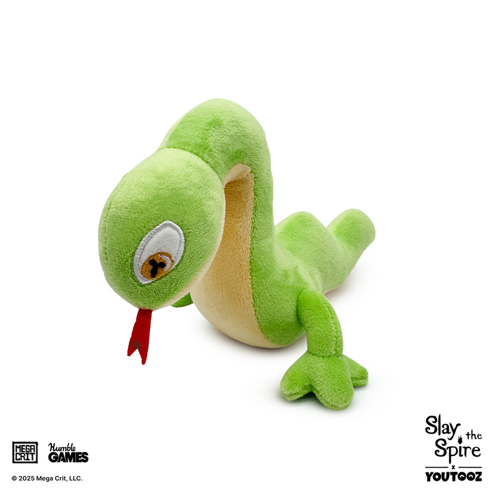 Youtooz Slay the Spire Snecko 9" Plush (Estimated release 10/25)