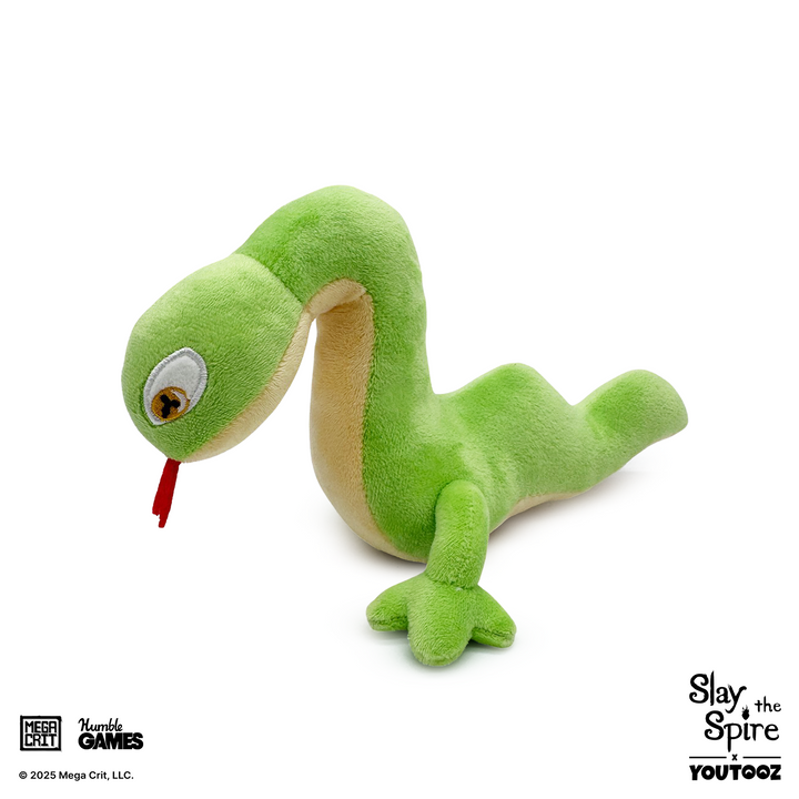 Youtooz Slay the Spire Snecko 9" Plush (Estimated release 10/25)