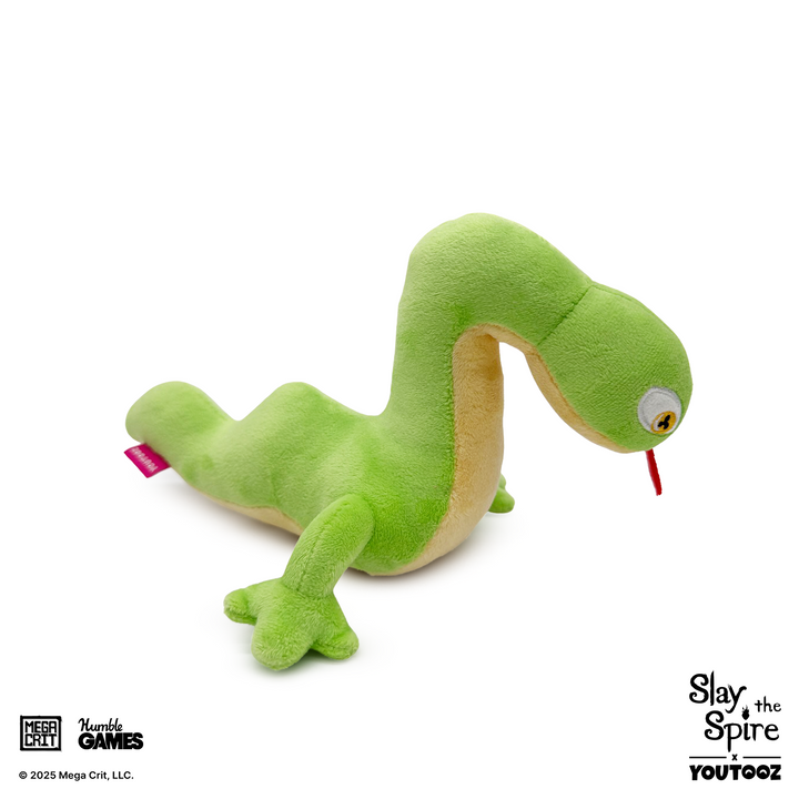 Youtooz Slay the Spire Snecko 9" Plush (Estimated release 10/25)