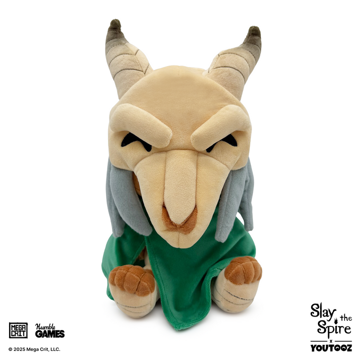 Youtooz Slay the Spire The Silent 9" Plush (Estimated release 10/25)