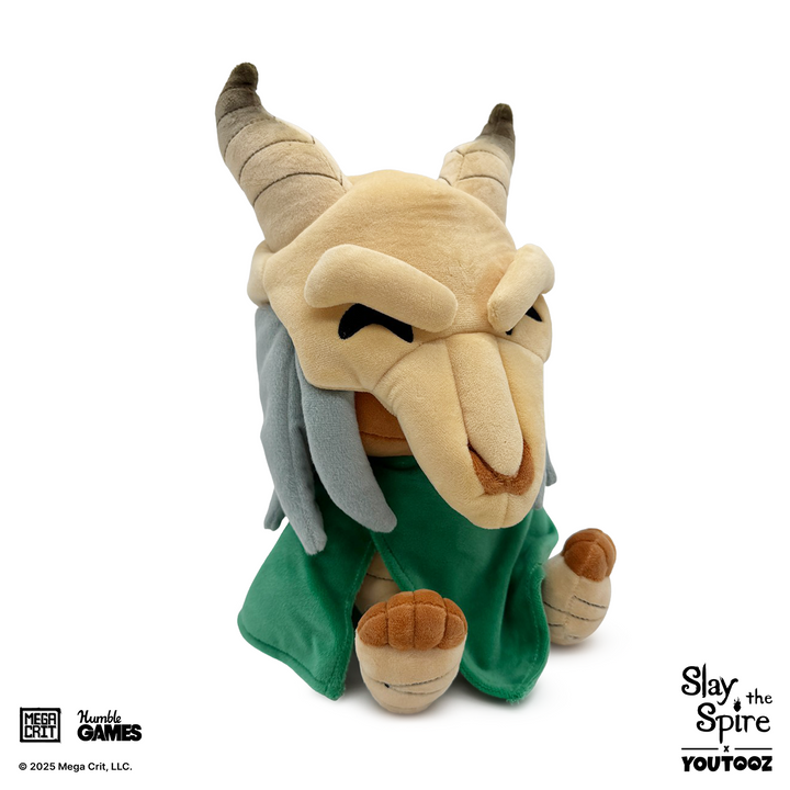 Youtooz Slay the Spire The Silent 9" Plush (Estimated release 10/25)