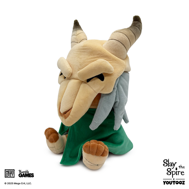 Youtooz Slay the Spire The Silent 9" Plush (Estimated release 10/25)