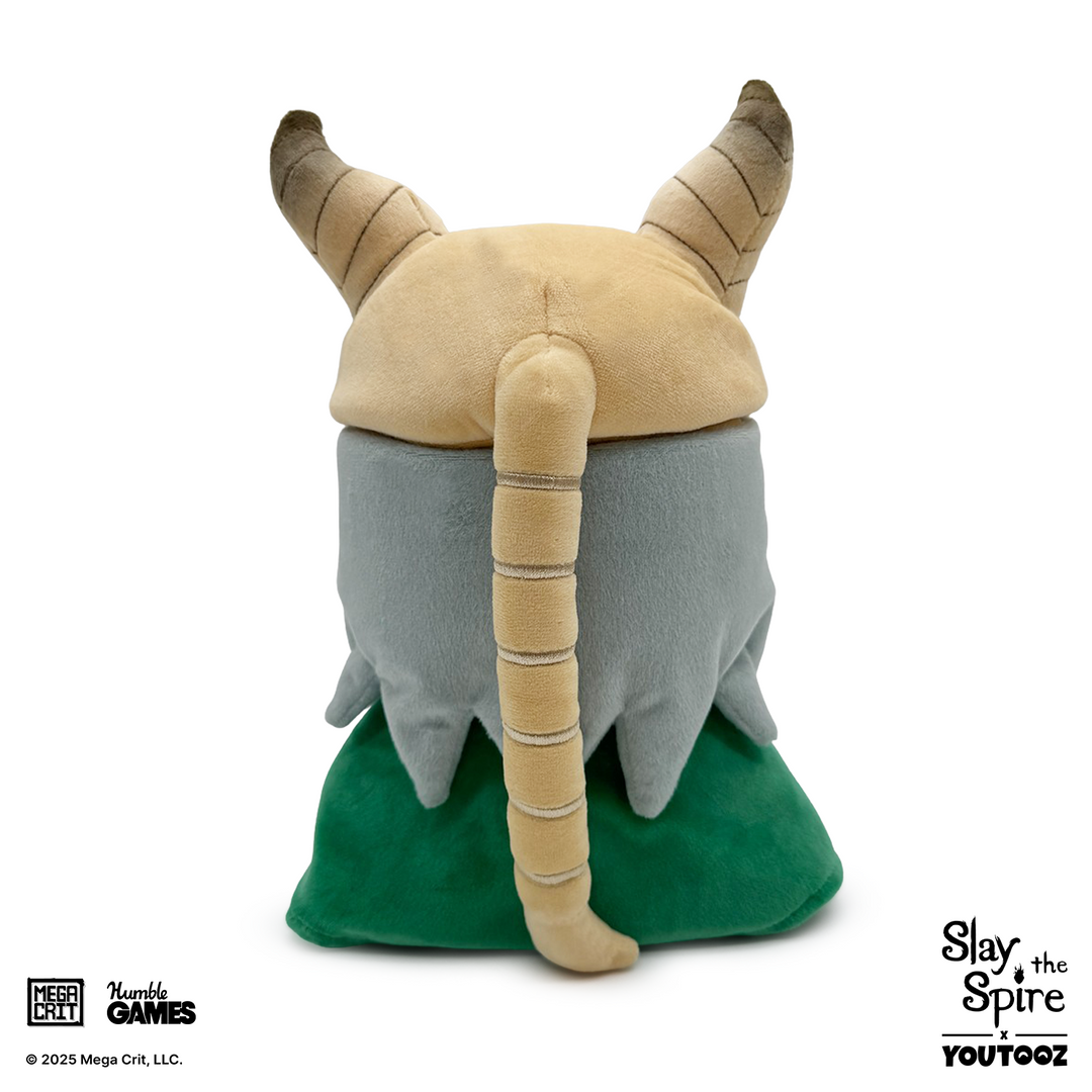 Youtooz Slay the Spire The Silent 9" Plush (Estimated release 10/25)