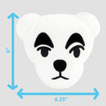 Nintendo Animal Crossing Junior Mocchi KK Slider Plush - Image 3