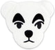 Nintendo Animal Crossing Junior Mocchi KK Slider Plush
