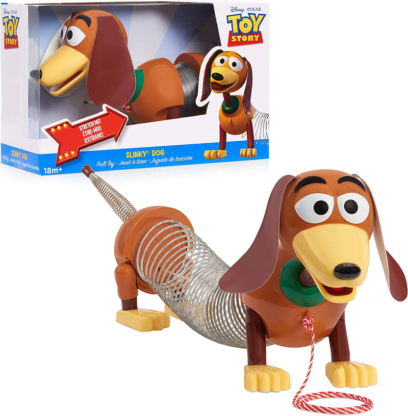 Slinky Dog Toy Story 4 £19.99