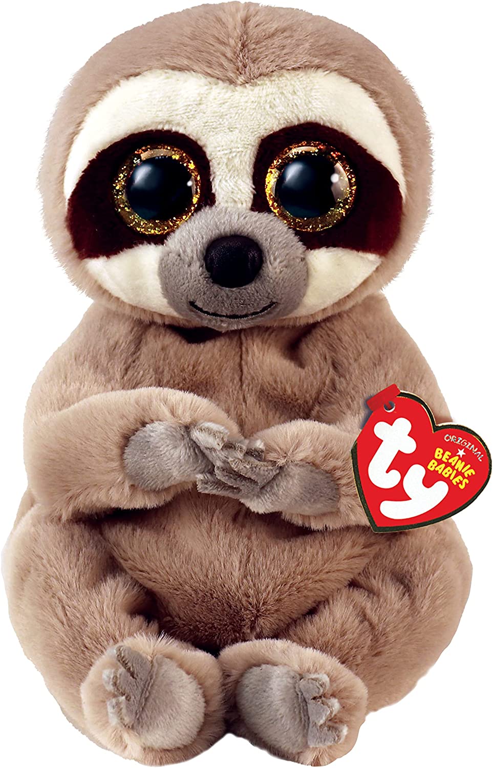 Ty Beanie Boos Silas Sloth