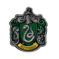 Harry Potter Deluxe Patches 6-Pack, close-up detail