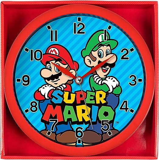 Super Mario Wall Clock - Image 2