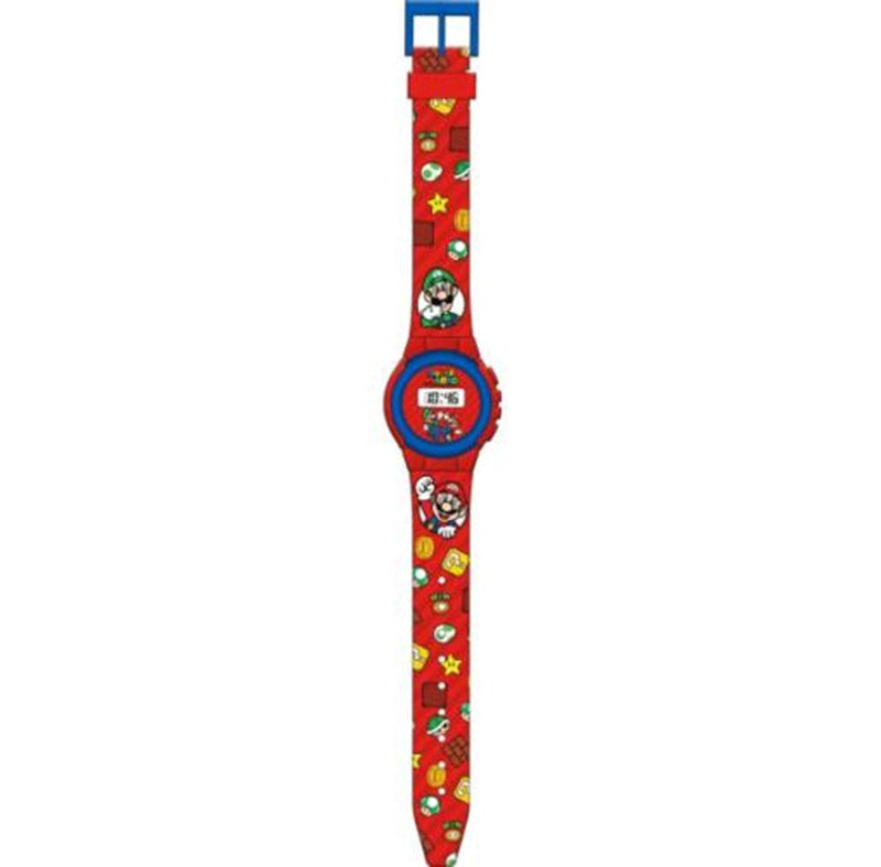 Super Mario Digital Watch