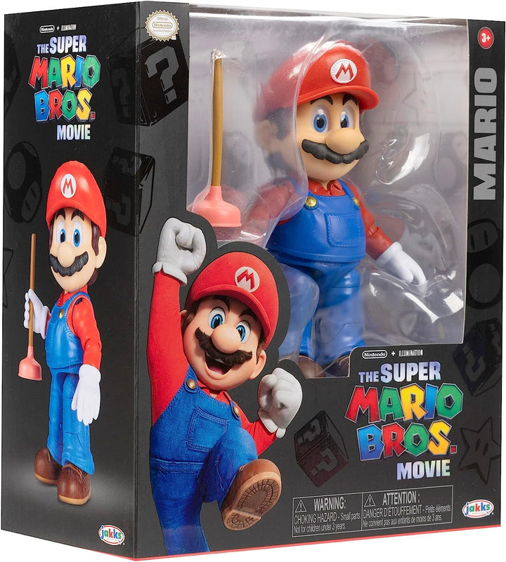 Super Mario Bros 5" Mario  Figure