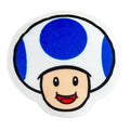 Nintendo Super Mario Blue Toad Plush