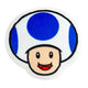 Nintendo Super Mario Blue Toad Plush