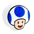 Nintendo Super Mario Blue Toad Plush - Image 3