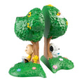 Snoopy Bookends Hand-Painted Resin Two-Piece Set alternate view