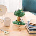 Snoopy Bookends Hand-Painted Resin Two-Piece Set packaging view