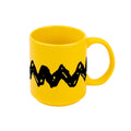 Snoopy and Charlie Brown Stackable Ceramic Mug 350ml