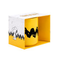 Snoopy and Charlie Brown Stackable Ceramic Mug 350ml alternate view
