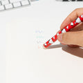 Snoopy Erasable Pen Set of 4 Colours in Window Box packaging view
