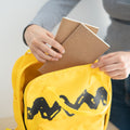 Snoopy Everyday Backpack packaging view