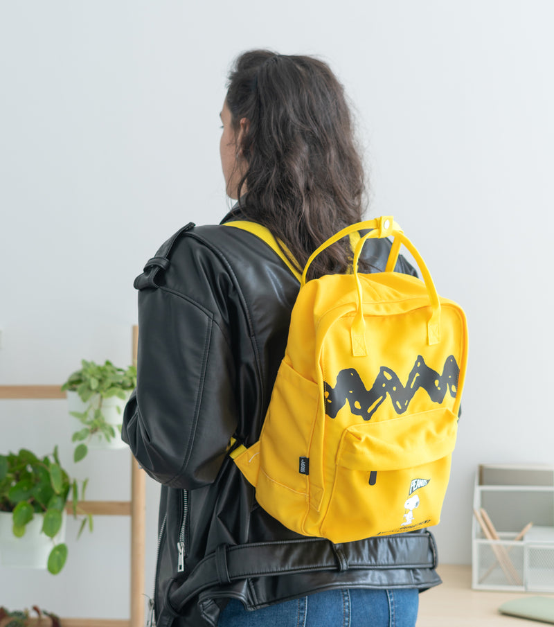 Snoopy Everyday Backpack design detail