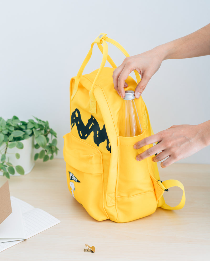 Snoopy Everyday Backpack side angle