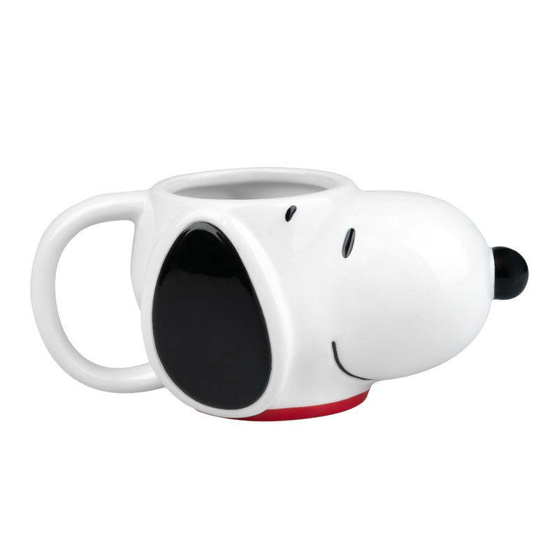 Snoopy Head 3D Mug alternate view