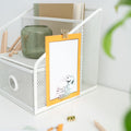 Snoopy Lazy Days Sticky Notepad design detail