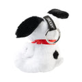 Snoopy Love Season Keychain alternate view