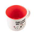 Snoopy Love Season Premium Mug alternate view