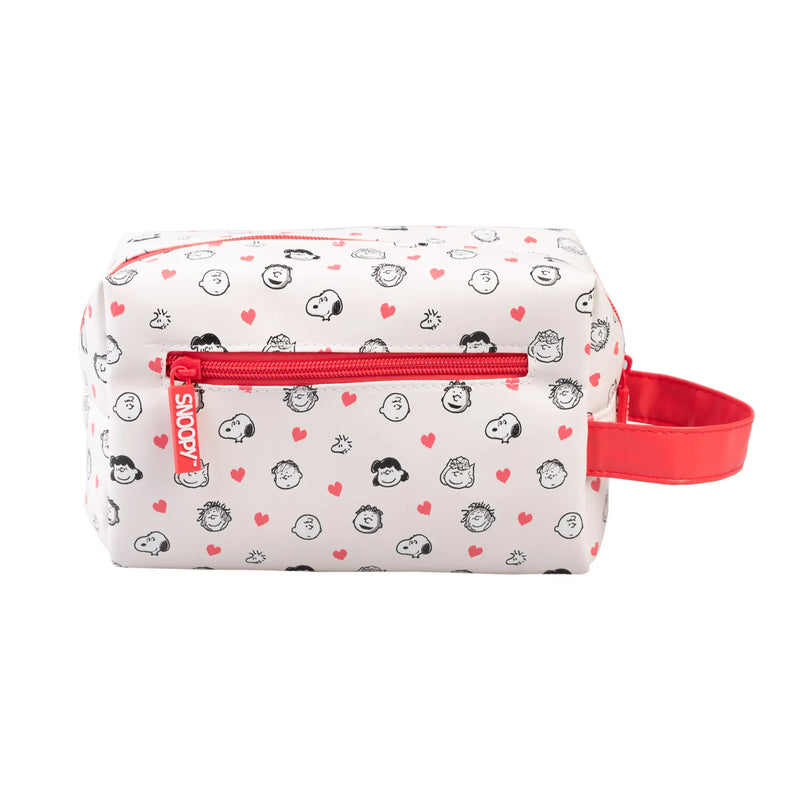 Snoopy Love Season Toiletry Bag alternate view