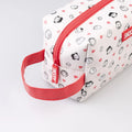 Snoopy Love Season Toiletry Bag side angle