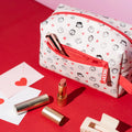 Snoopy Love Season Toiletry Bag packaging view